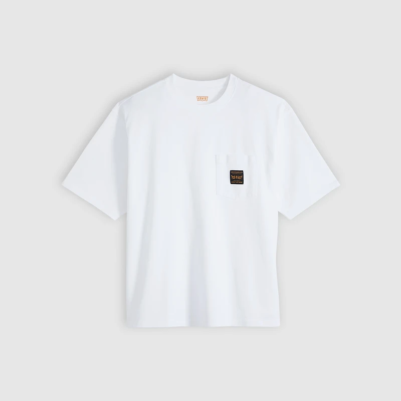 Workwear Pocket Short-Sleeve T-Shirt