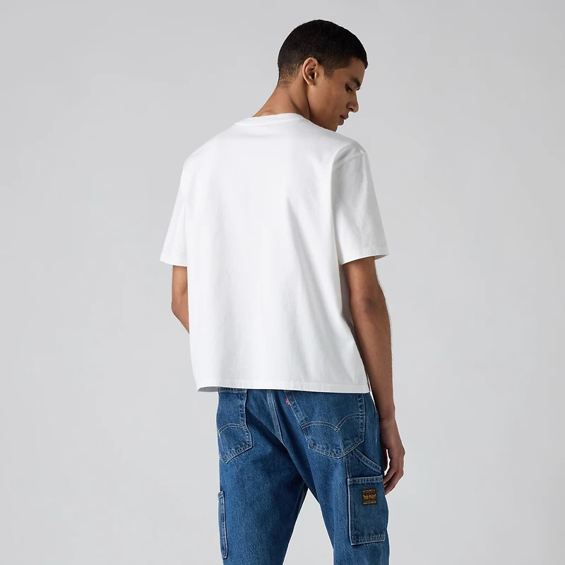 Workwear Pocket Short-Sleeve T-Shirt