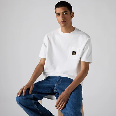 Workwear Pocket Short-Sleeve T-Shirt