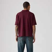 Finn Boxy One Pocket Polo
