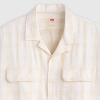 Boxy Utility Camp Shirt