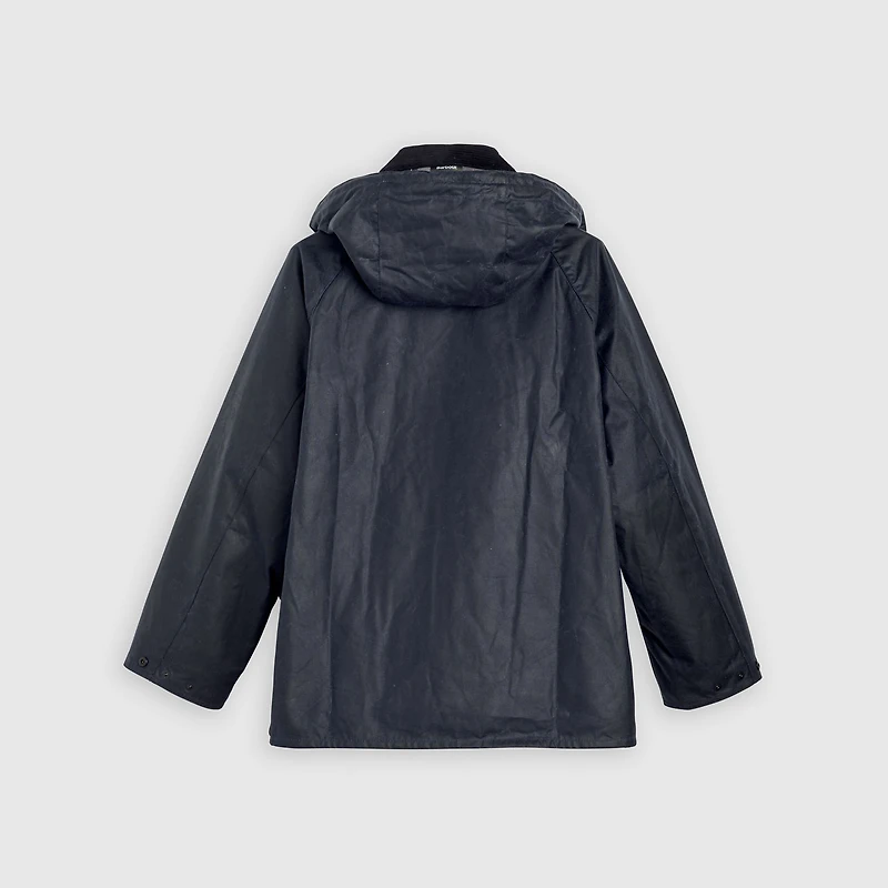 Levi's® x Barbour Oversized Bedale Waxed Jacket