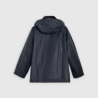 Levi's® x Barbour Oversized Bedale Waxed Jacket