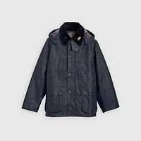 Levi's® x Barbour Oversized Bedale Waxed Jacket
