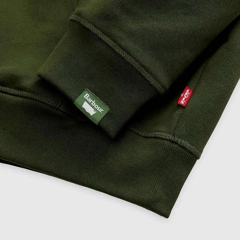 Levi's® x Barbour Graphic Hoodie