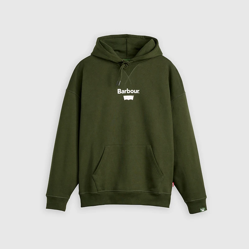 Levi's® x Barbour Graphic Hoodie