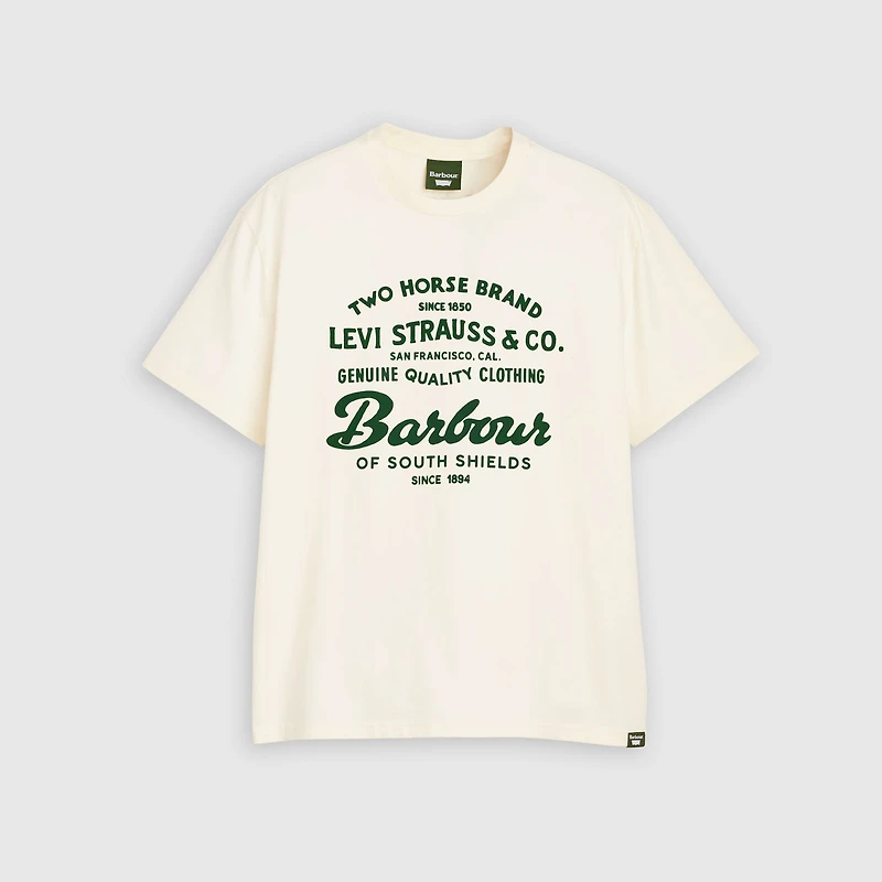 Levi's® x Barbour Graphic Tee
