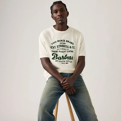 Levi's® x Barbour Graphic Tee