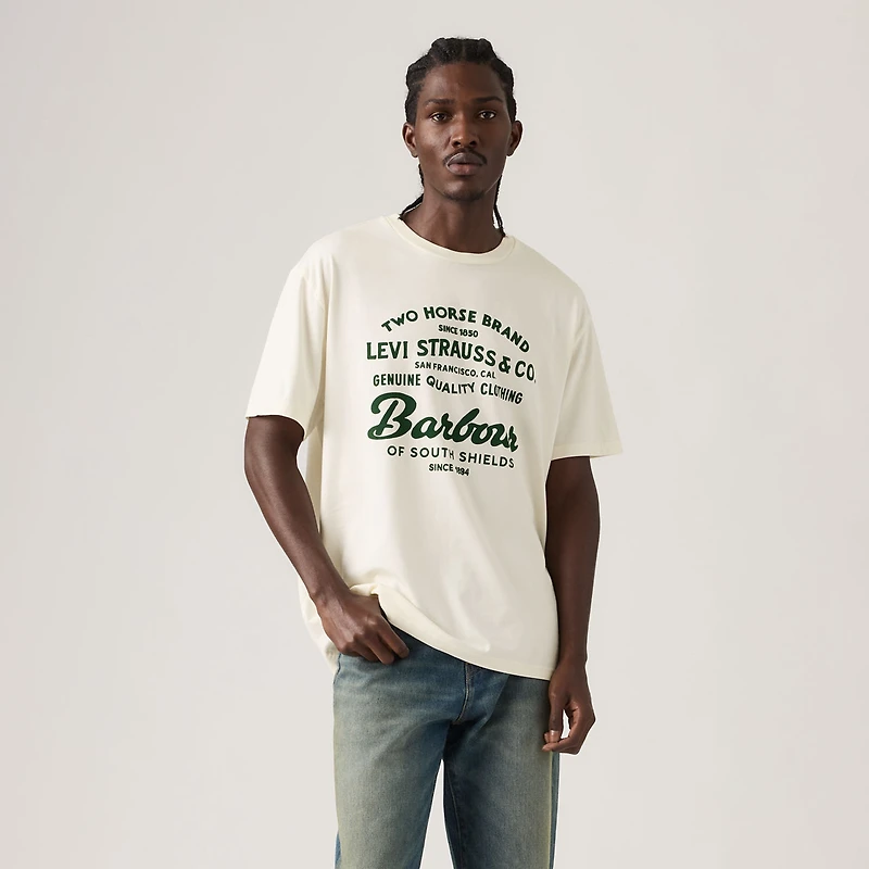 Levi's® x Barbour Graphic Tee