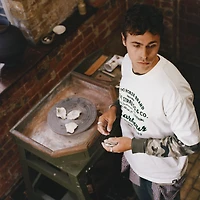 Levi's® x Barbour Graphic Tee