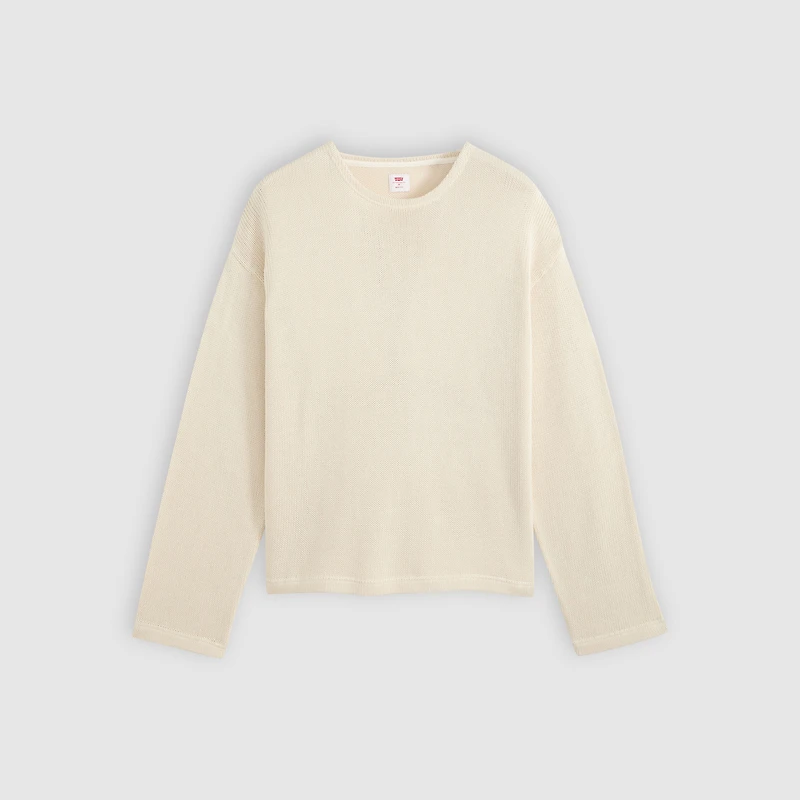 Posey Boxy Sweater