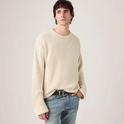 Posey Boxy Sweater