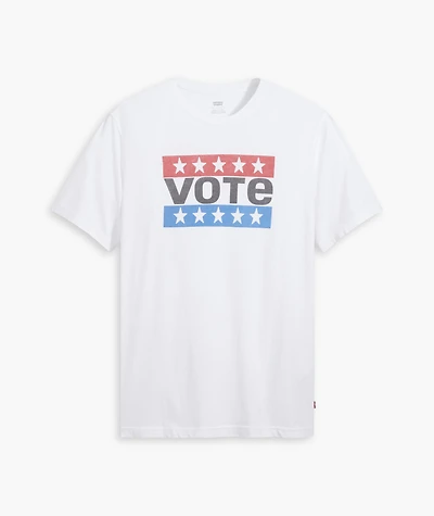 Levi's® Vote Relaxed Fit T-Shirt