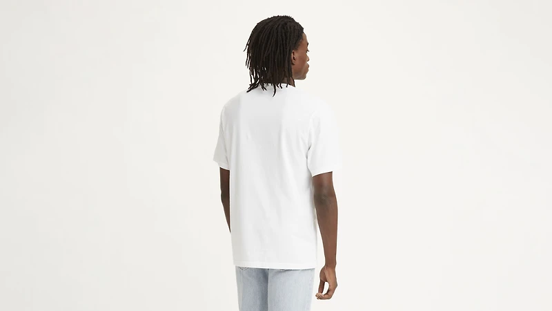 Relaxed Fit Short Sleeve T-Shirt