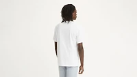 Relaxed Fit Short Sleeve T-Shirt