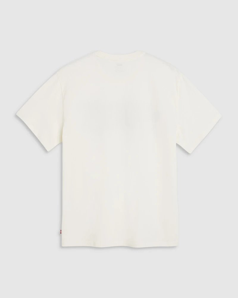 Relaxed Fit Short Sleeve Graphic T-Shirt