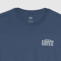 Relaxed Fit Short Sleeve Graphic T-Shirt