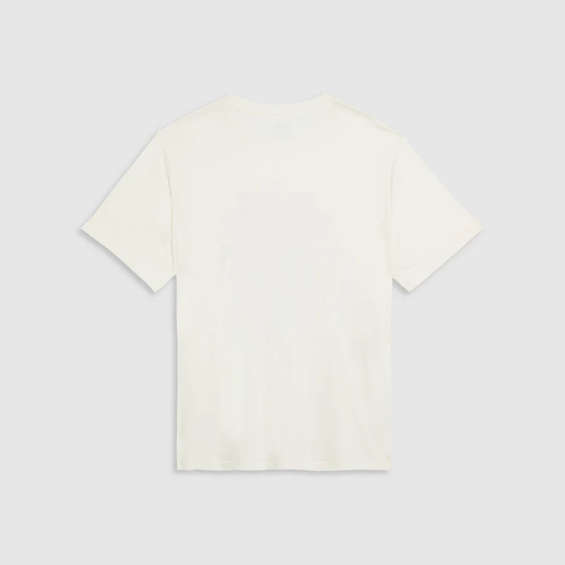 Relaxed Fit Short Sleeve Graphic T-Shirt