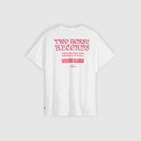 Relaxed Short-Sleeve Graphic T-Shirt