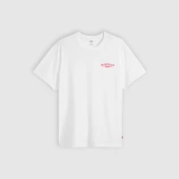 Relaxed Short-Sleeve Graphic T-Shirt