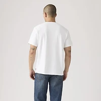 Relaxed Fit Short Sleeve T-Shirt