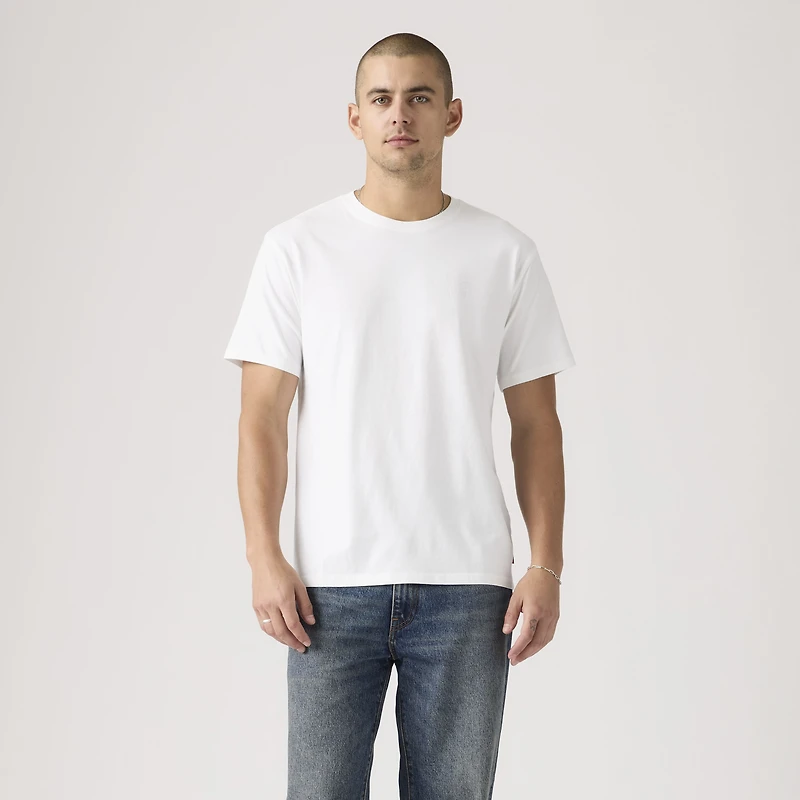 Relaxed Fit Short Sleeve T-Shirt