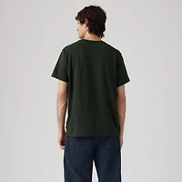 Relaxed Graphic Short-Sleeve T-Shirt