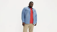 Barstow Western Shirt (Big)
