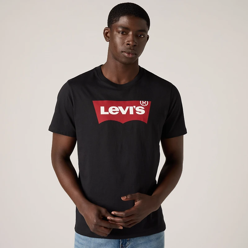 Standard Fit Levi's® Logo Classic T-Shirt