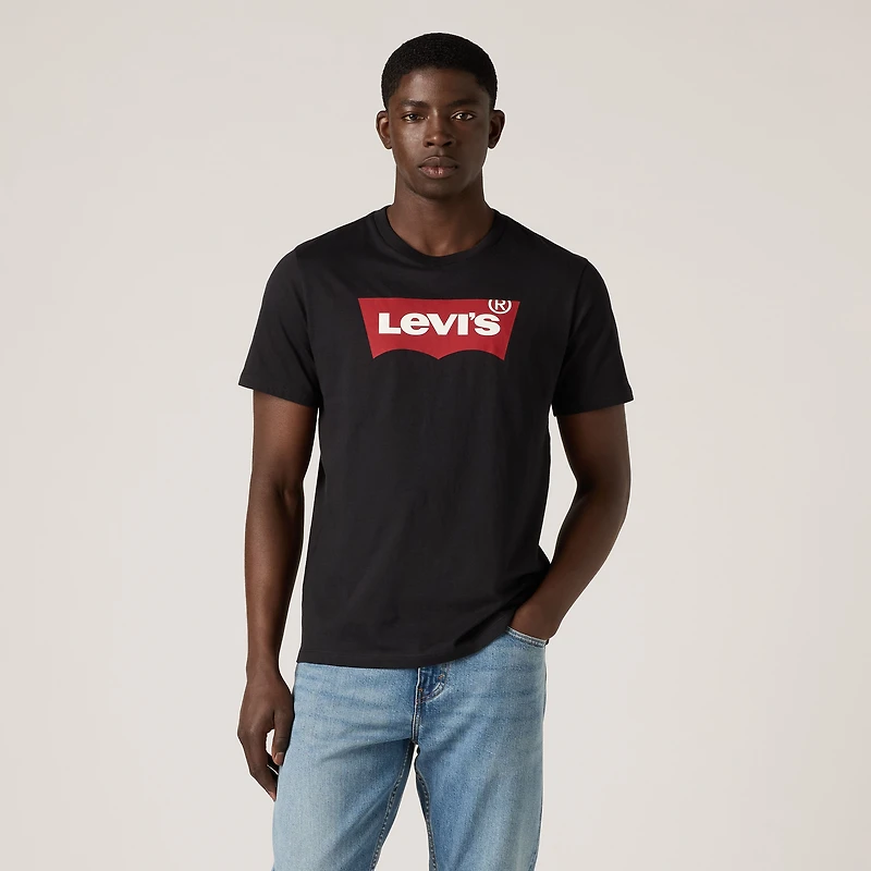 Standard Fit Levi's® Logo Classic T-Shirt