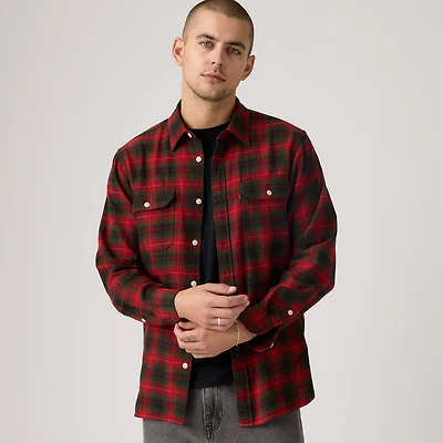 Jackson Worker Overshirt