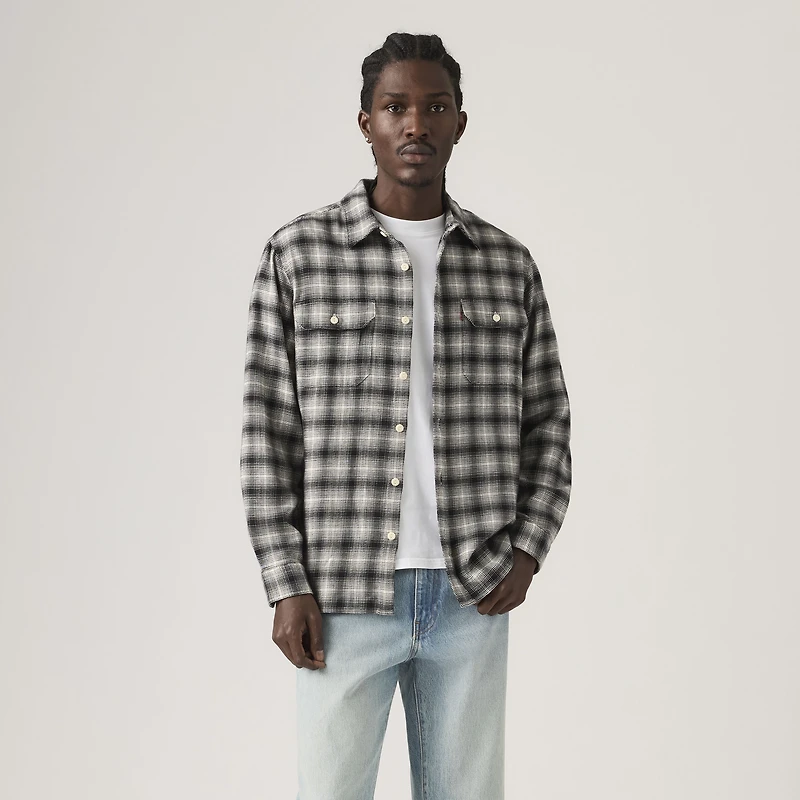 Jackson Worker Overshirt