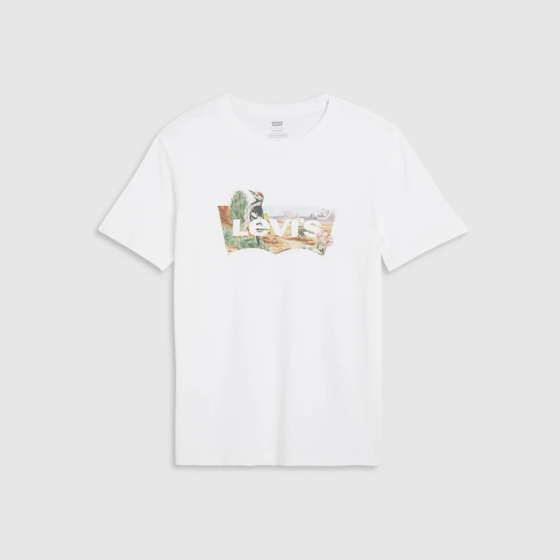 Classic Graphic T-Shirt