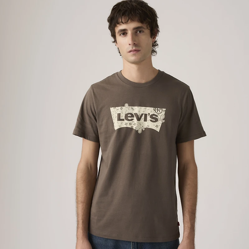Standard Fit Classic Graphic T-Shirt