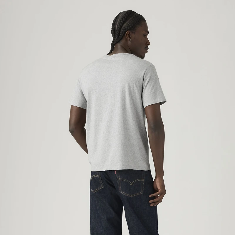 Two Horse Graphic Tee Shirt