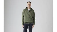 Zip Up Hoodie Sweatshirt