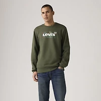 Standard Graphic Crewneck Sweatshirt