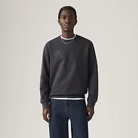 Standard Graphic Crewneck Sweatshirt