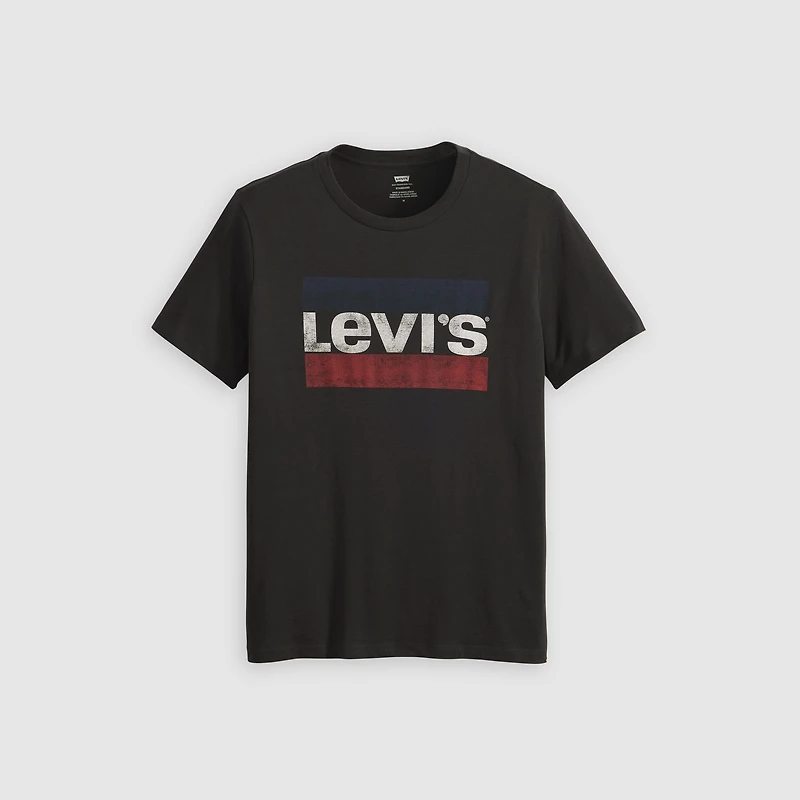 Standard Fit Levi's® Sportswear Logo Graphic T-Shirt