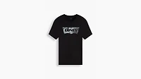 Short Sleeve Graphic Tee Shirt