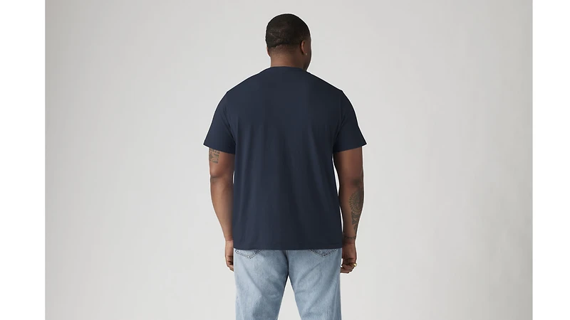 Levi's® Logo Graphic T-Shirt (Big