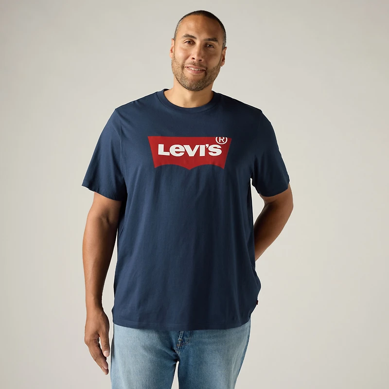 Levi's® Logo Graphic T-Shirt (Big