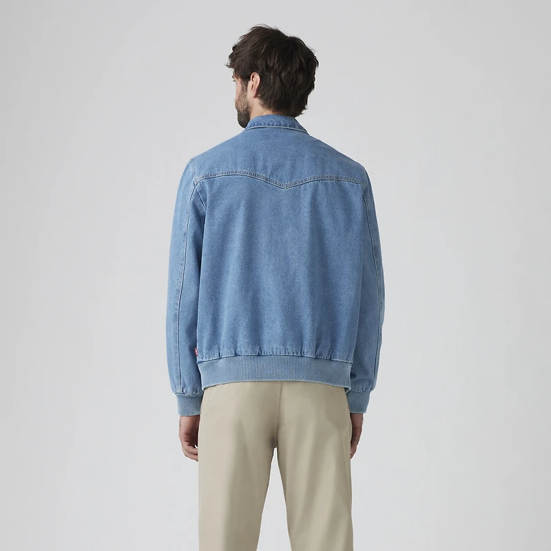 Western Bomber Jacket