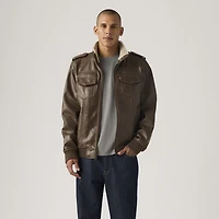 Military Bomber Jacket