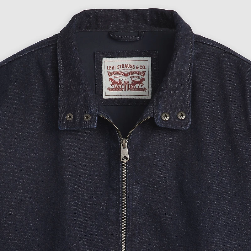 Harrington Jacket