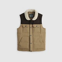 Utility Quilted Vest