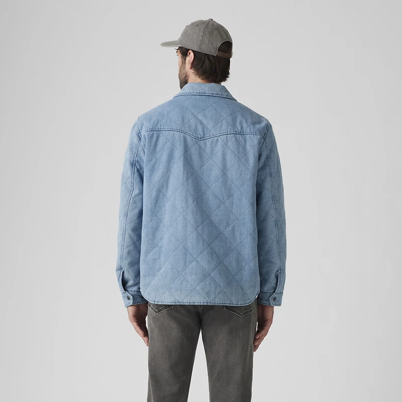 Bronson Overshirt