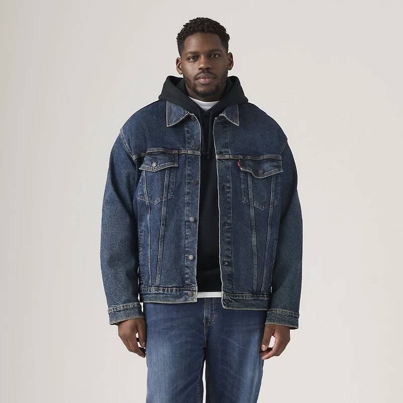 Trucker Jacket (Tall
