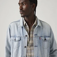 Lightweight Trucker Jacket