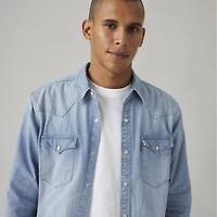 Barstow Western Denim Shirt